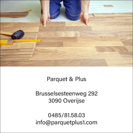 Parquet & Plus
